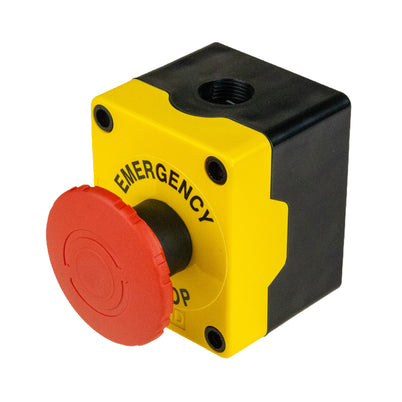 EDU - Remote Mount E-Stop Switch