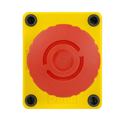 EDU - Remote Mount E-Stop Switch
