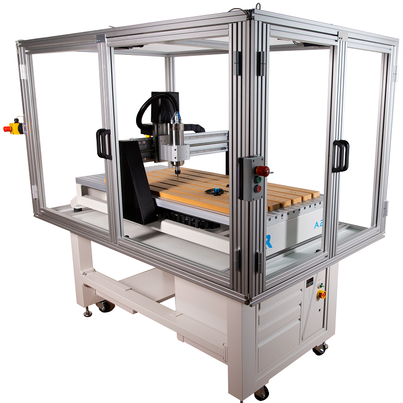 i2R Safety Enclosure for A24 Series