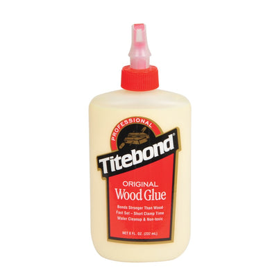 Titebond Original Wood Glue - 237ml