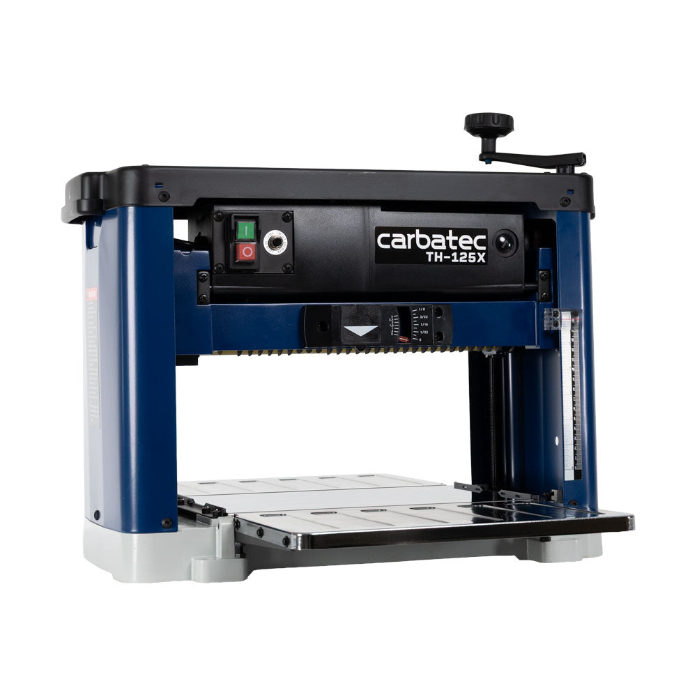 Carbatec 317mm Spiral Head Benchtop Thicknesser