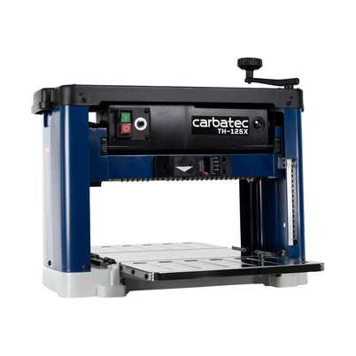 Carbatec 317mm Spiral Head Benchtop Thicknesser