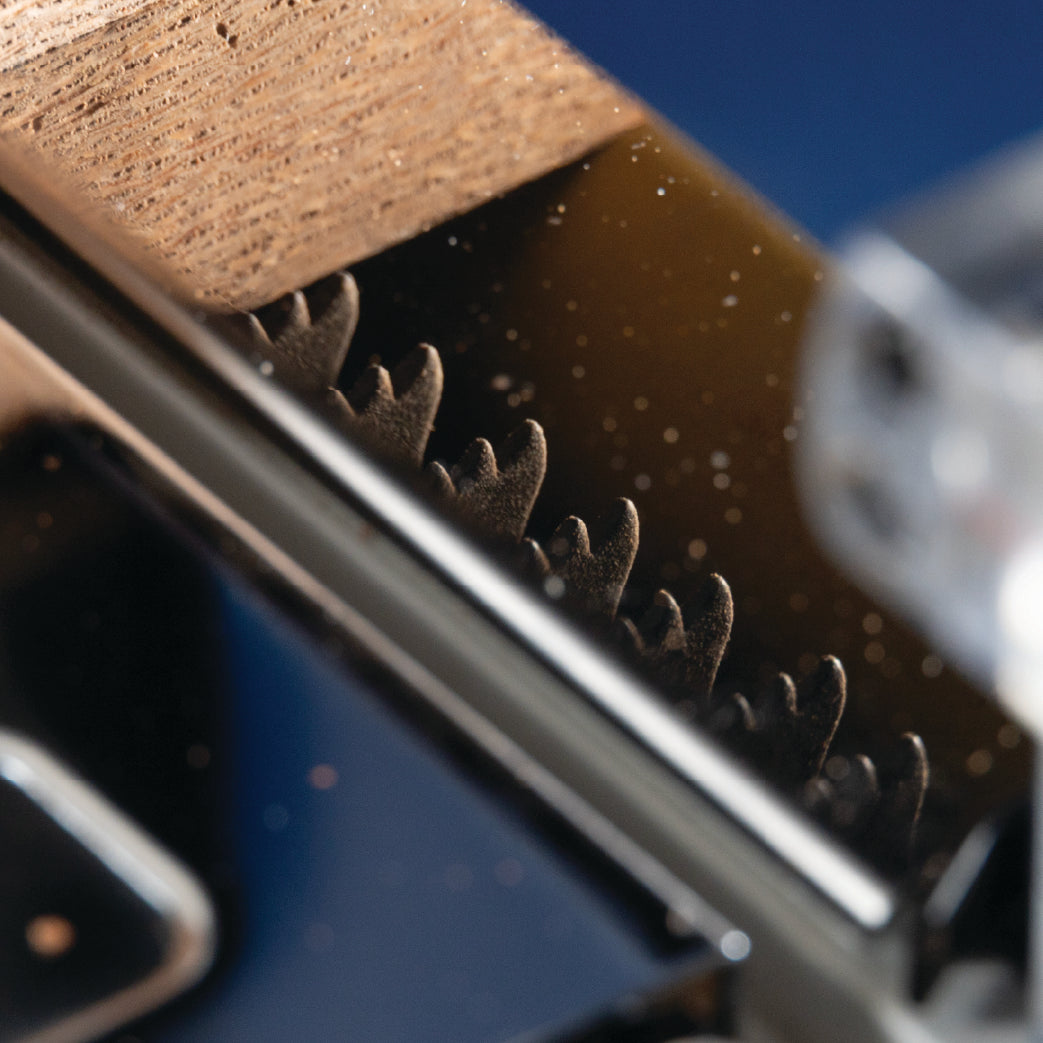 Carbatec 317mm Spiral Head Benchtop Thicknesser