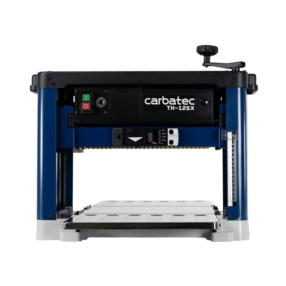Carbatec 317mm Spiral Head Benchtop Thicknesser