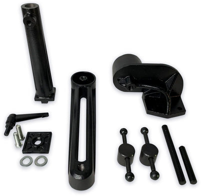 NOVA Neptune Outrigger Swing Away