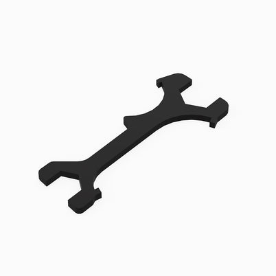 Nova Spanner for Nova Chuck Inserts