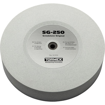 Tormek Replacement Supergrind Wheel for T7 and T8 Grinders