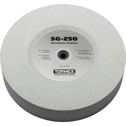 Tormek Replacement Supergrind Wheel for T7 and T8 Grinders
