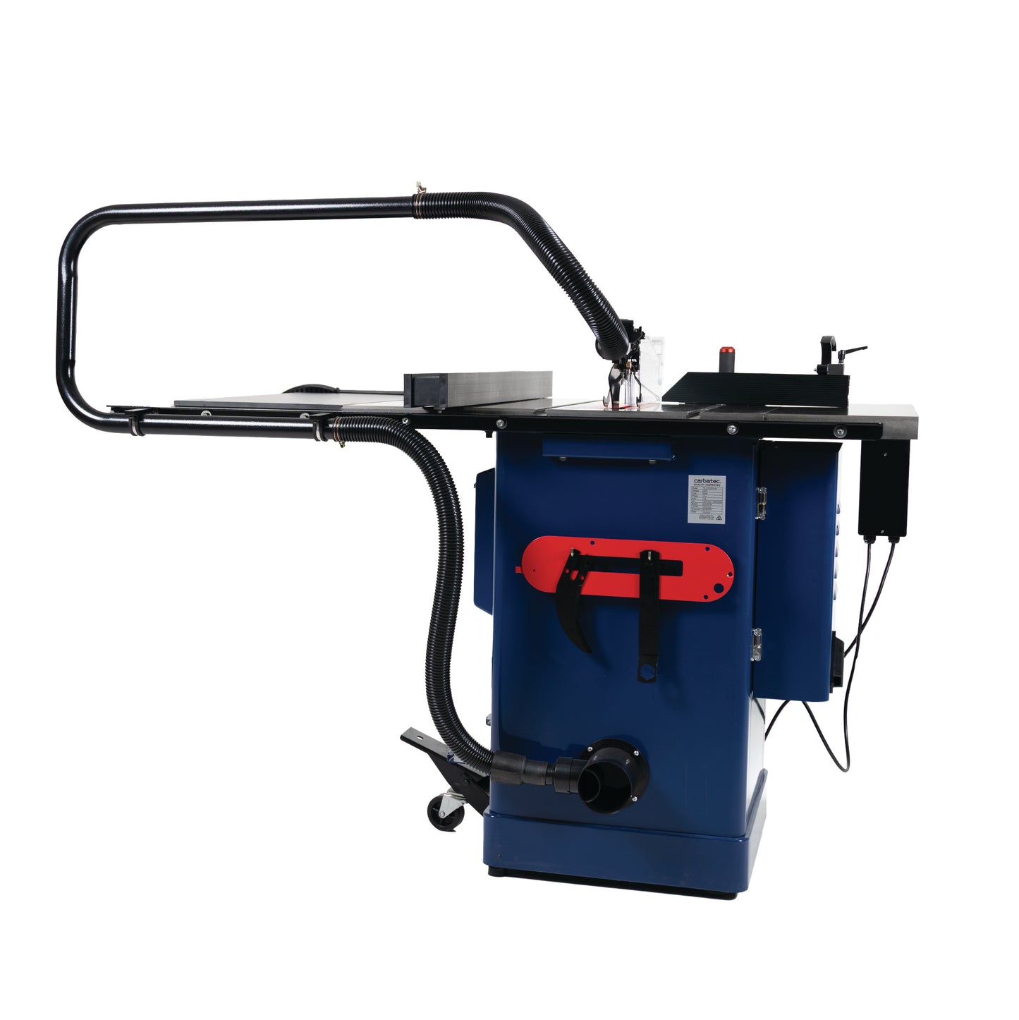 Carbatec Deluxe 10" Cabinet Table Saw