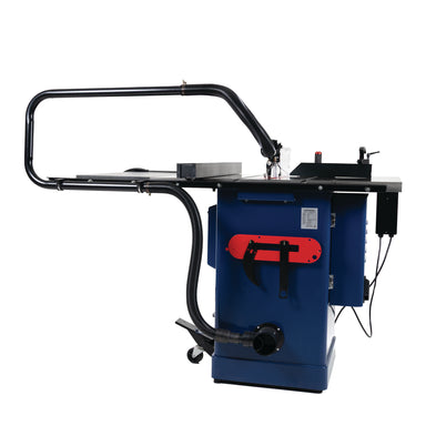 Carbatec Deluxe 10" Cabinet Table Saw