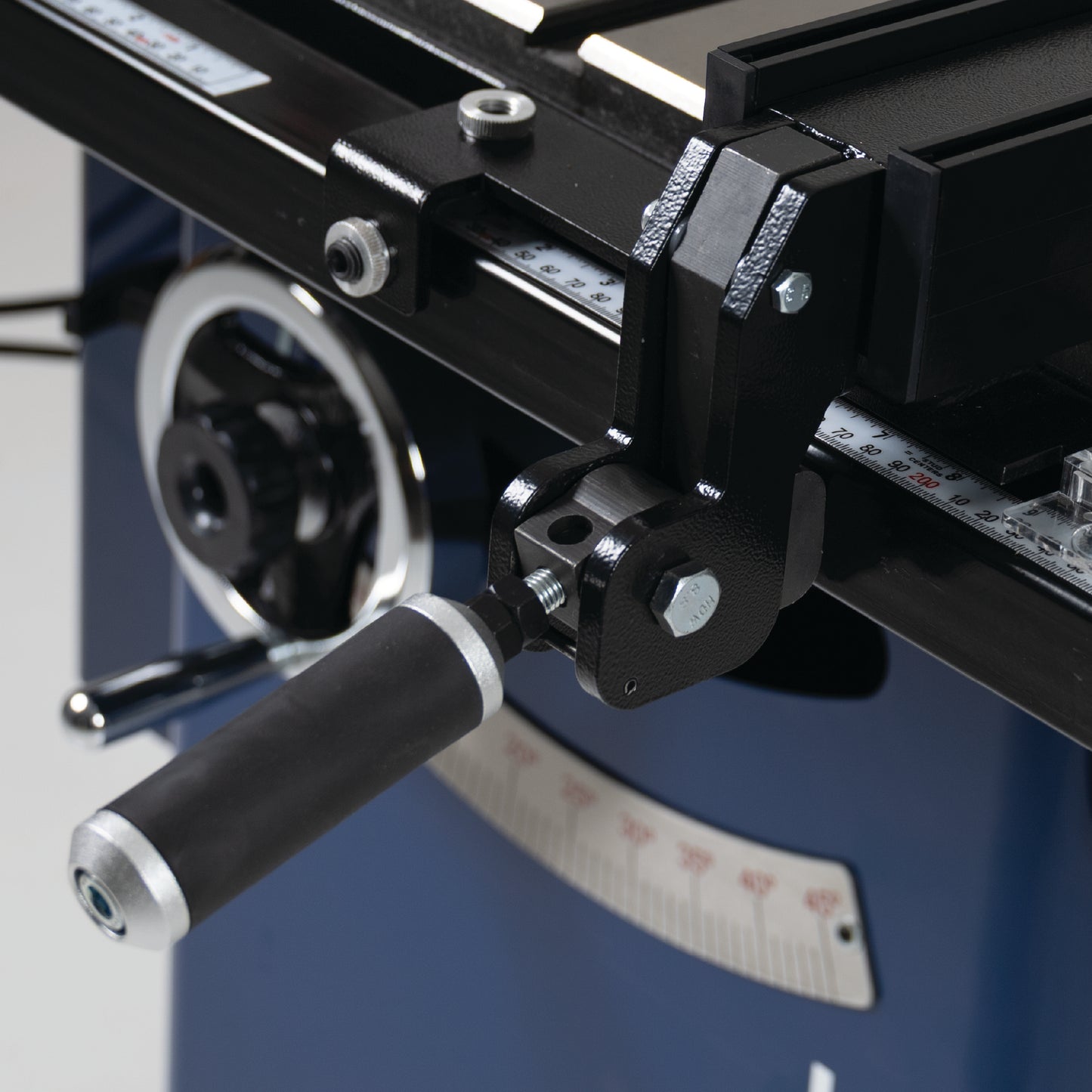 Carbatec Deluxe 10" Cabinet Table Saw