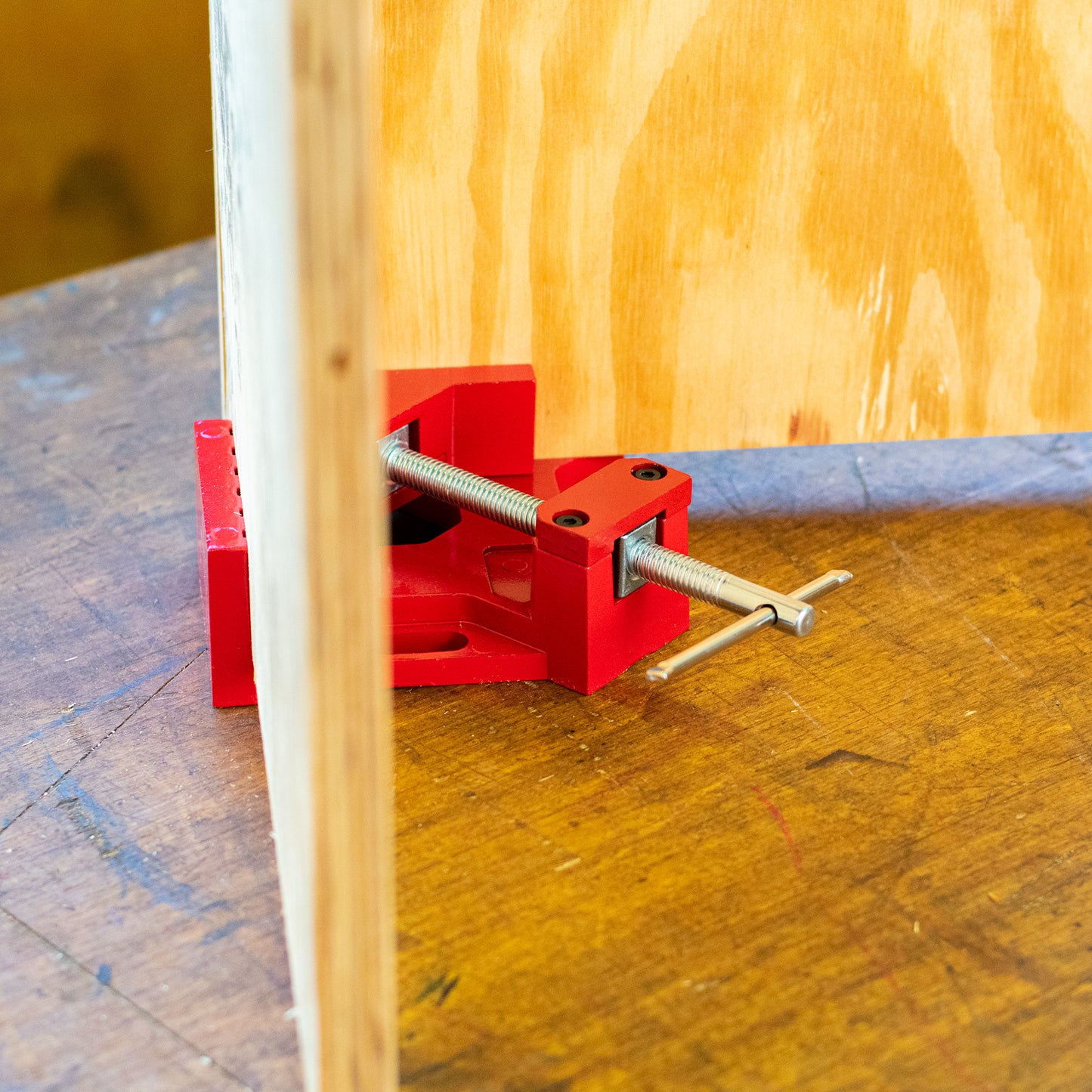 Carbatec Internal Mitre Clamp