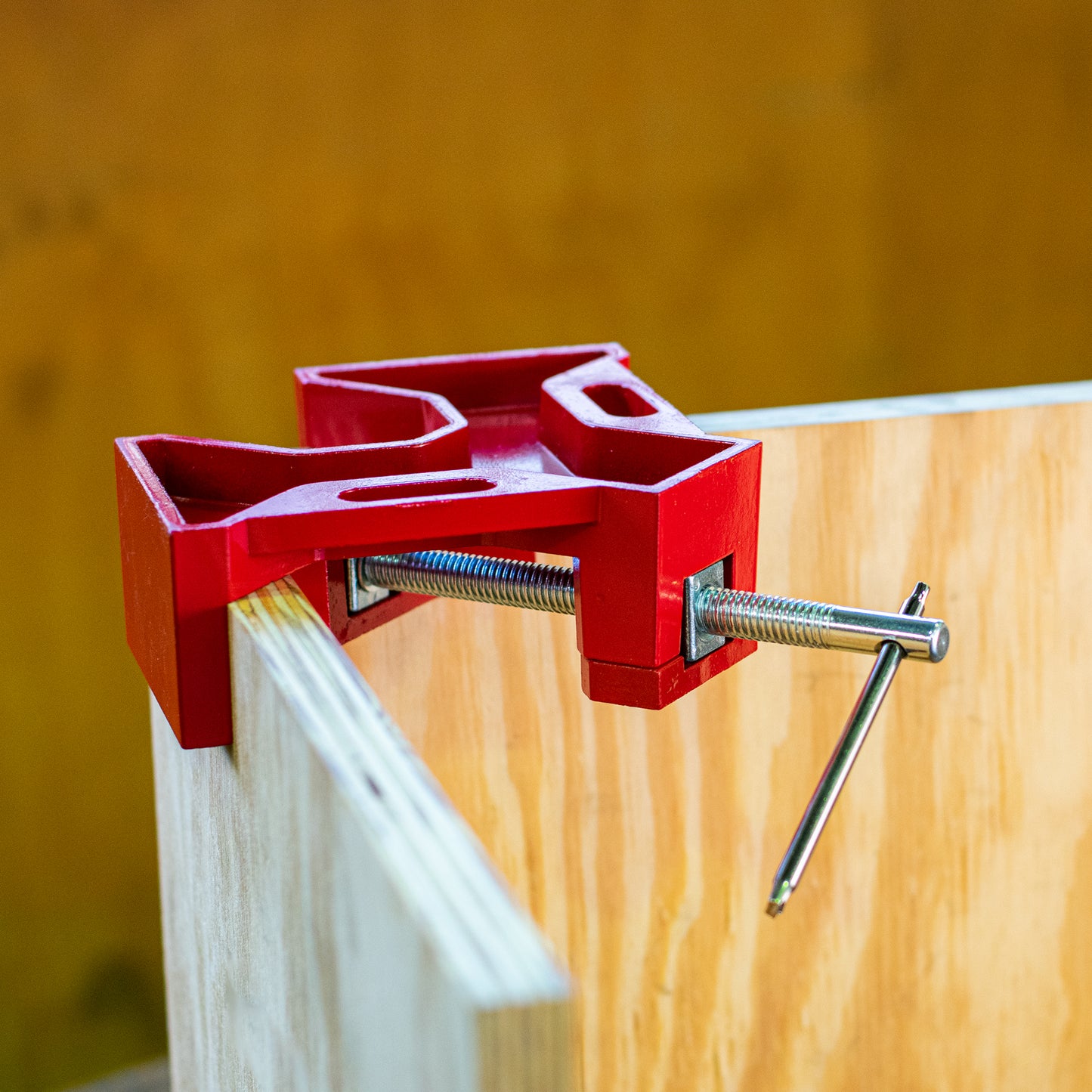 Carbatec Internal Mitre Clamp