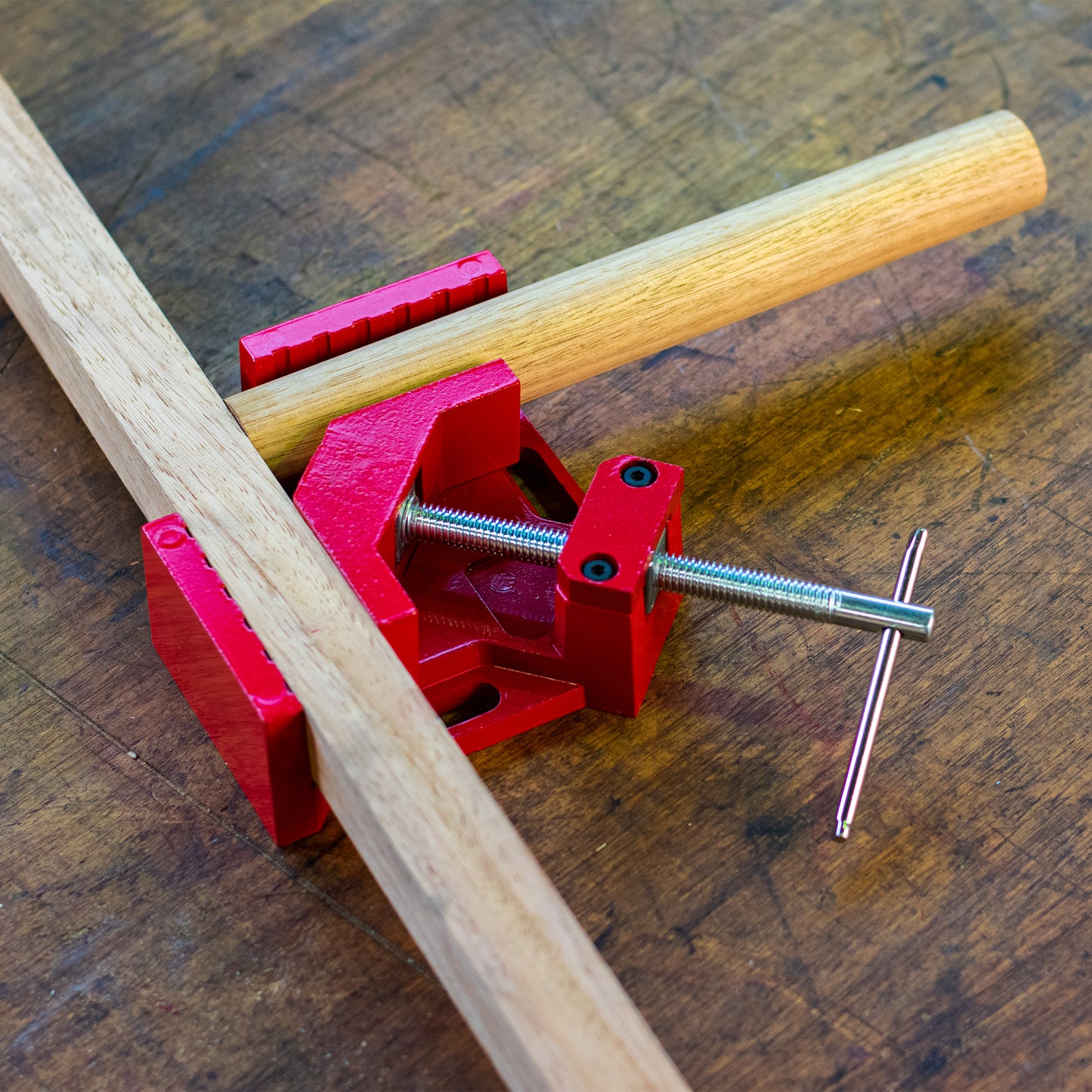 Carbatec Internal Mitre Clamp