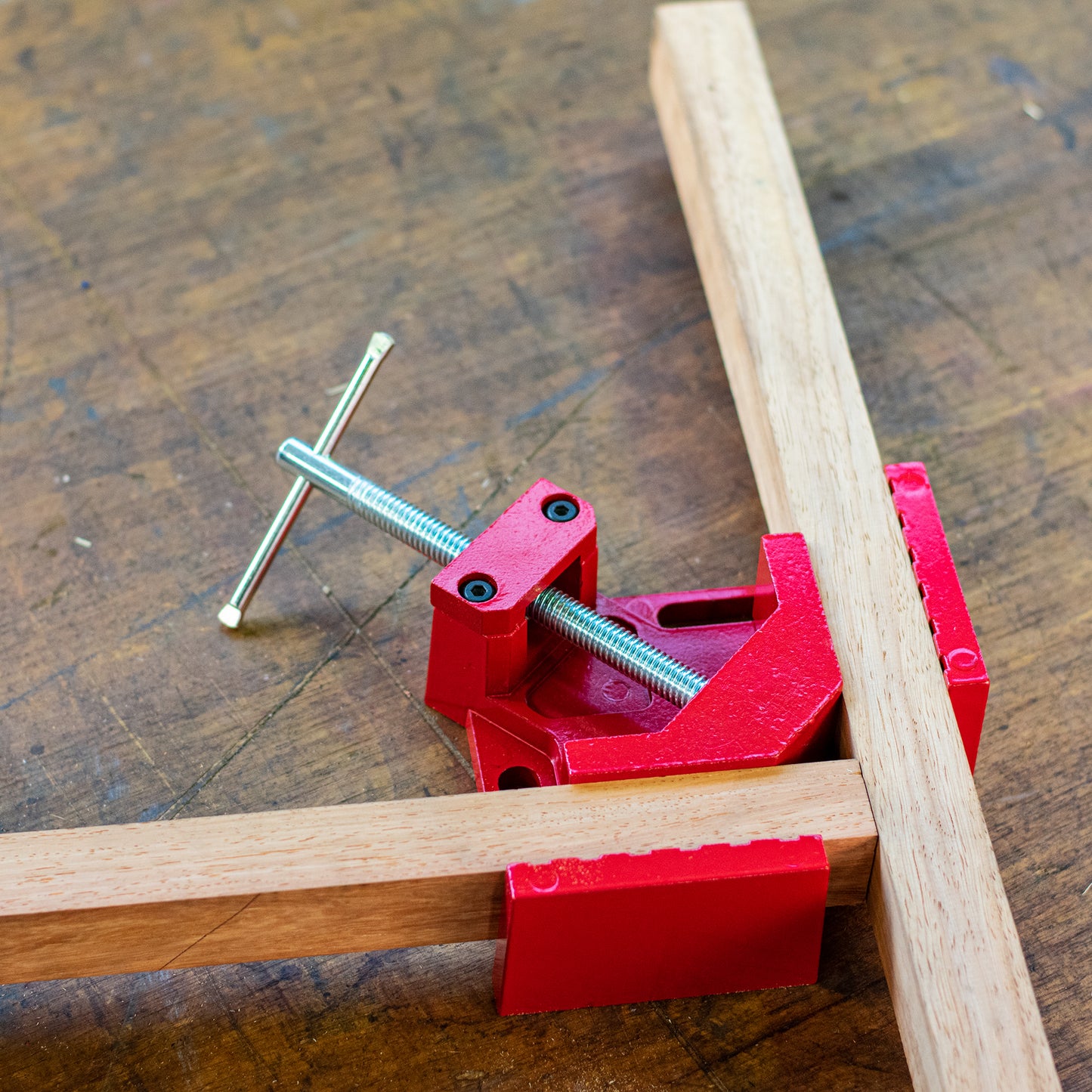 Carbatec Internal Mitre Clamp