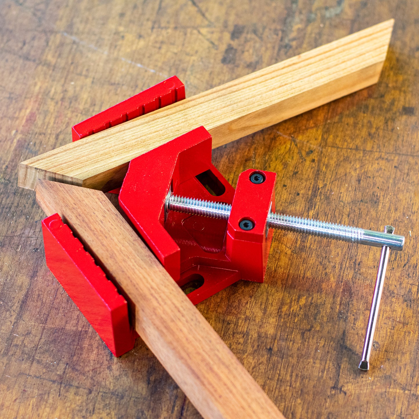 Carbatec Internal Mitre Clamp