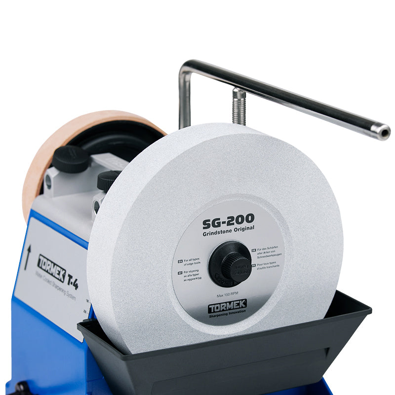 Tormek T4 Sharpening System