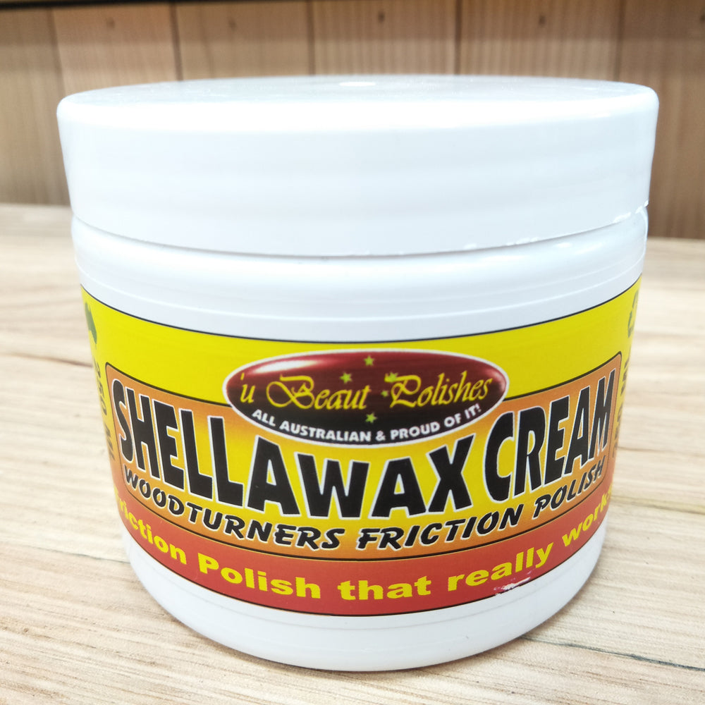 Shellawax Label Buy U-Beaut Shellawax Cream - 250ml by UBEAUT online - Carbatec