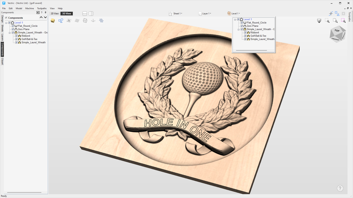 VCarve Pro by Vectric