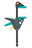 Wolfcraft EHZ "PRO" 65 One-Hand Clamp - 150mm clamping width