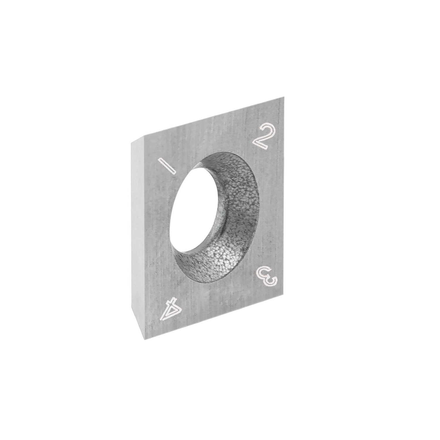 Buy Woodpeckers Mini Scraper Replacement Square Insert MSCRAPE-SQ by ...