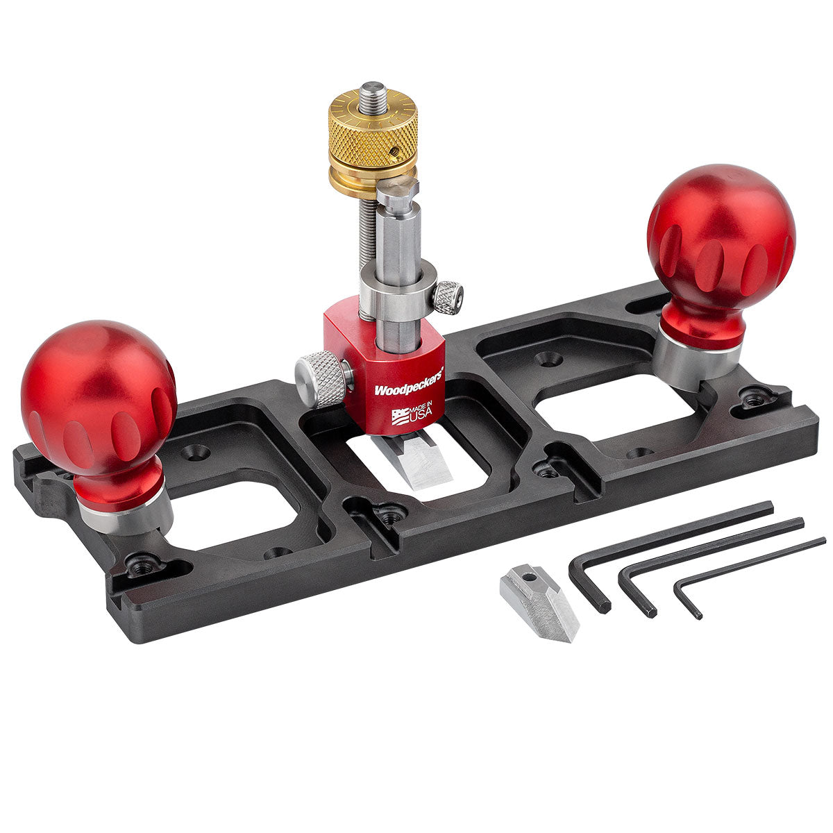 Buy Woodpeckers Router Plane by WOODPECKERS online - Carbatec