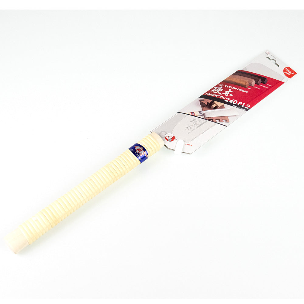 Buy Zetsaw 240mm Dozuki for Hardwoods by Z SAW online - Carbatec