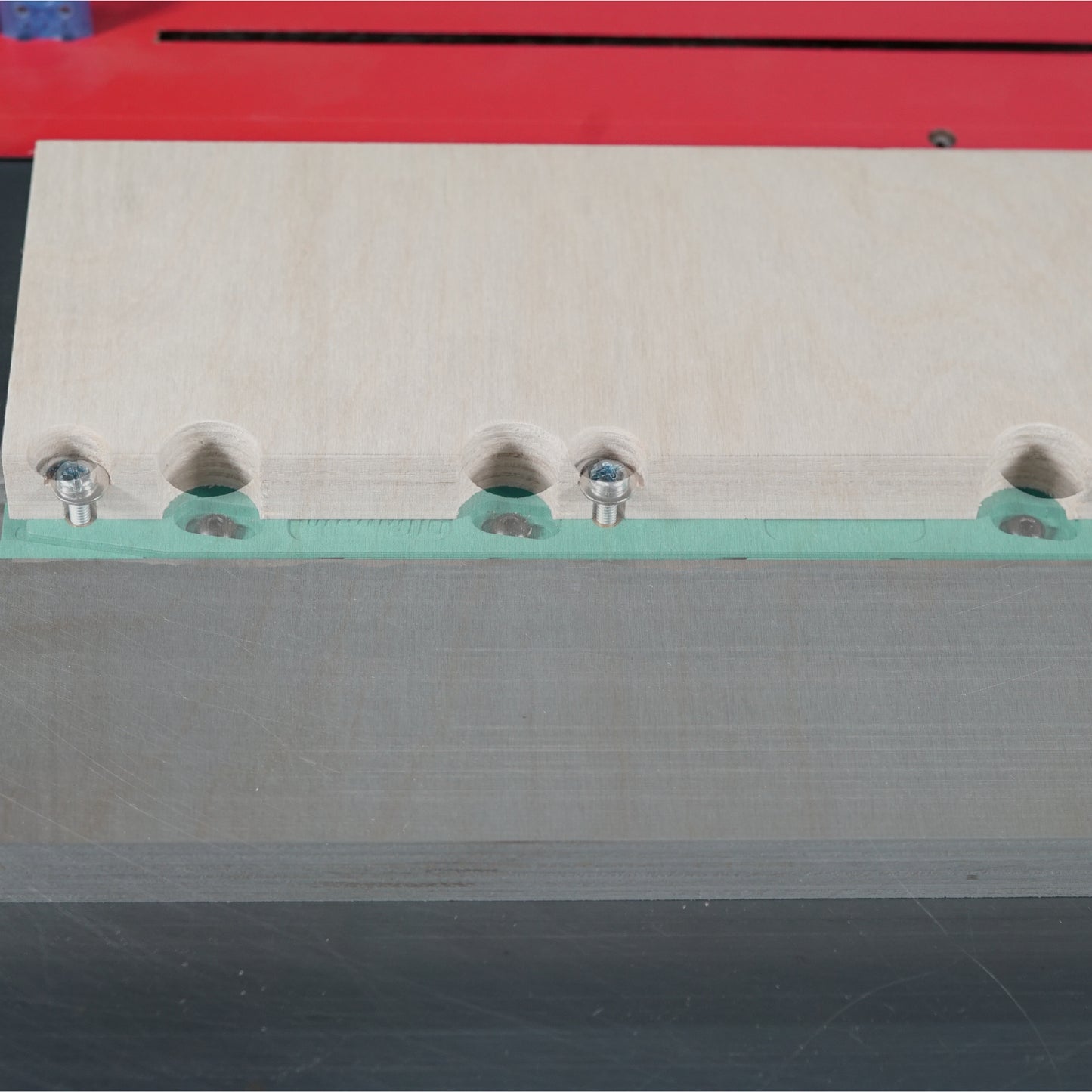 Microjig Zeroplay miter bar 1-pack