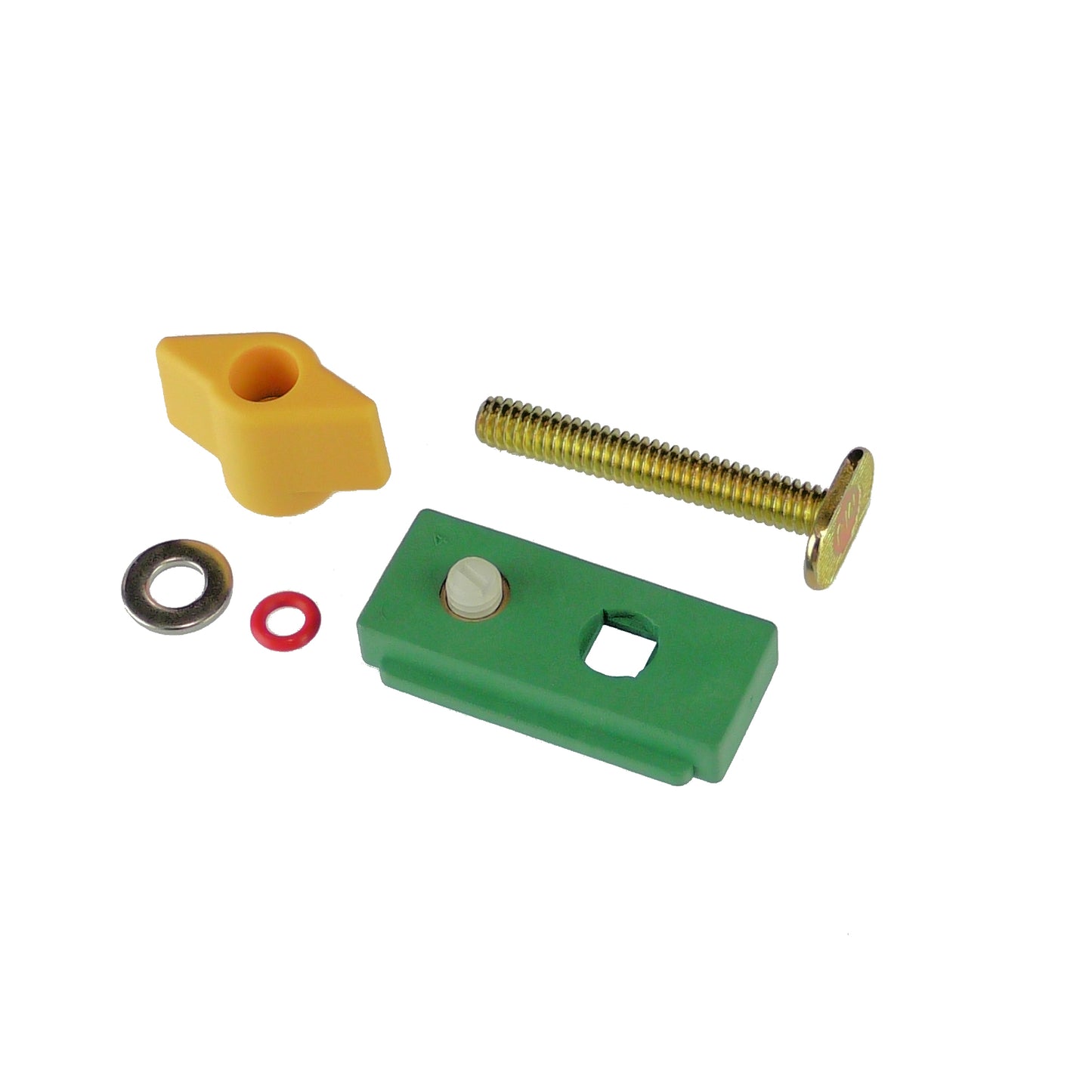 Microjig Zeroplay miter stop