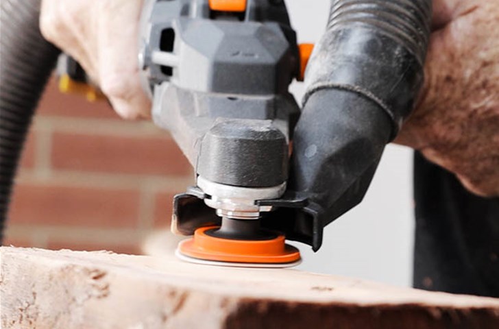 Arbortech Mini Grinder MG1000 Base Unit skin