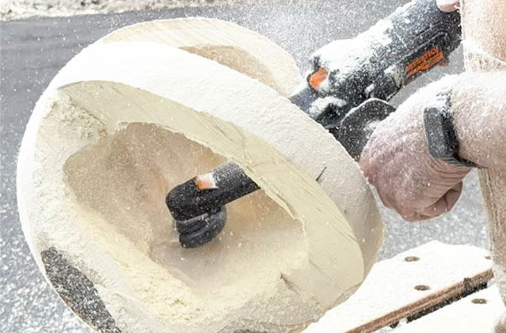 Arbortech Mini Grinder MG1000 Base Unit skin