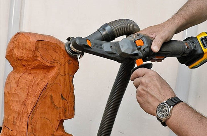 Arbortech Mini Grinder MG1000 Base Unit skin