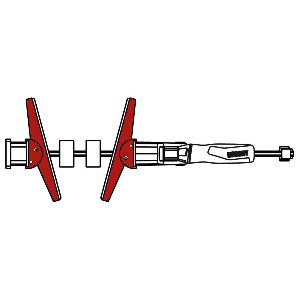 Bessey Tilting Head Adaptor suit KRE/KREV