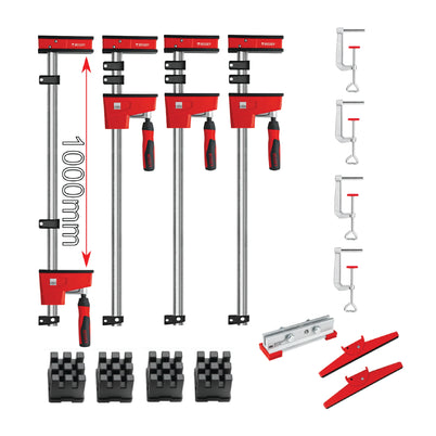 Bessey K-Body Ultimate Starter Pack