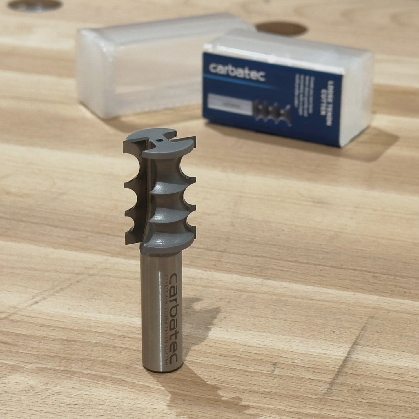 Carbatec Loose Tenon Cutter Bit