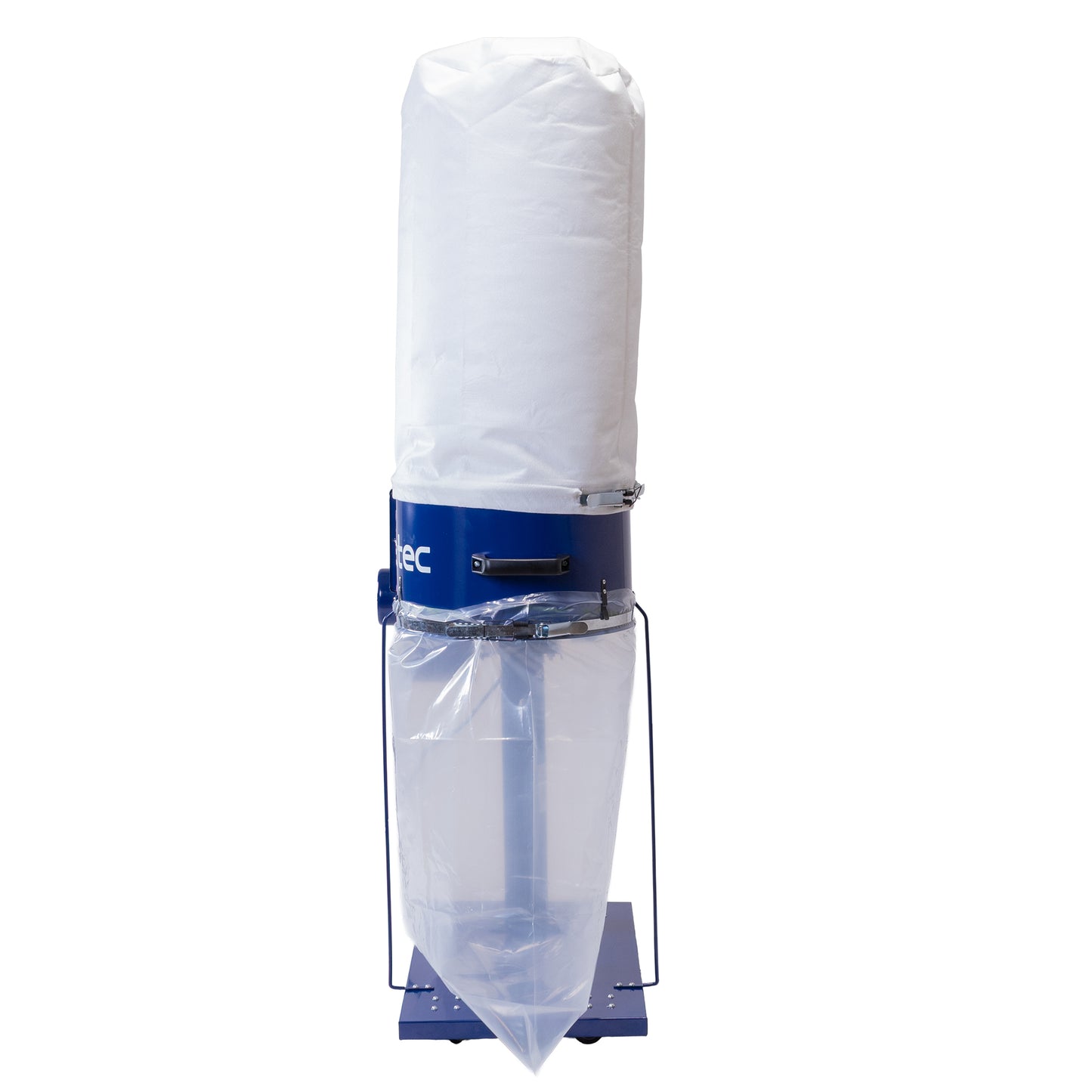 Carbatec Portable Dust Collector - 1 HP