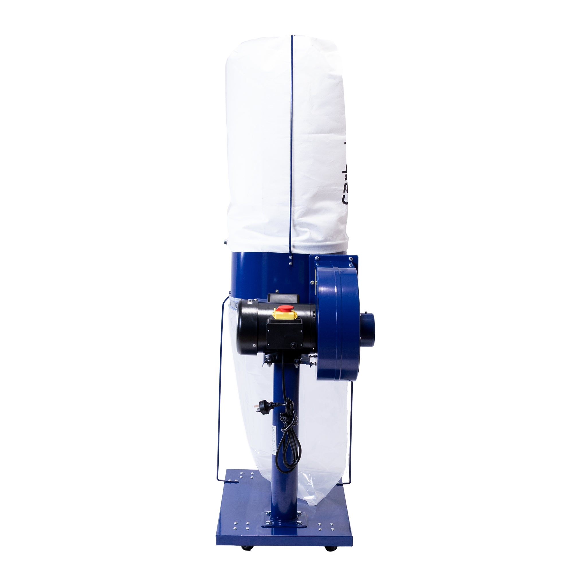 Buy Carbatec Portable Dust Collector - 1 HP by CARBATEC online - Carbatec