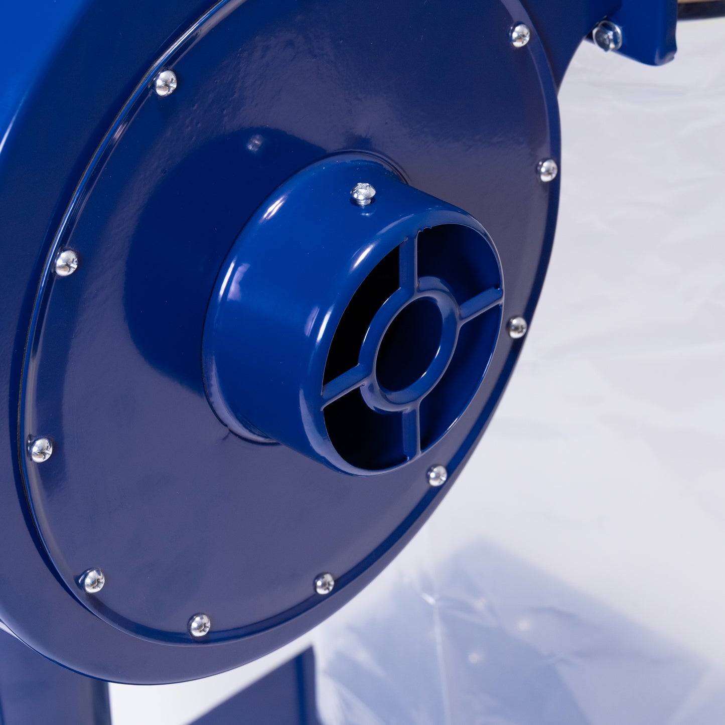 Carbatec Portable Dust Collector - 1 HP