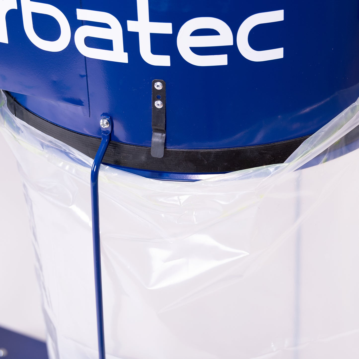 Carbatec Portable Dust Collector - 1 HP