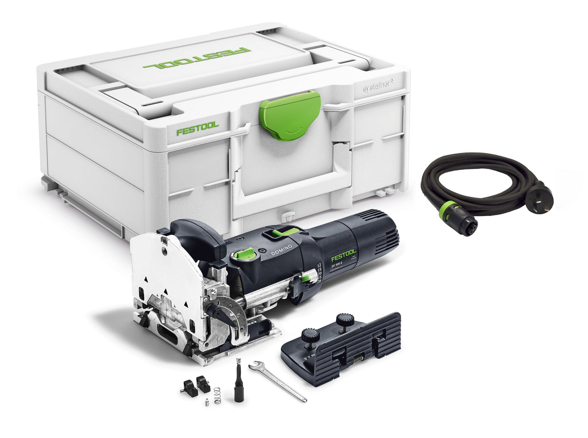 Buy Festool DF 500 DOMINO Joining Machine in Systainer by FESTOOL ...