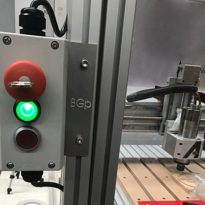 i2R Safety Enclosure for A22 Series