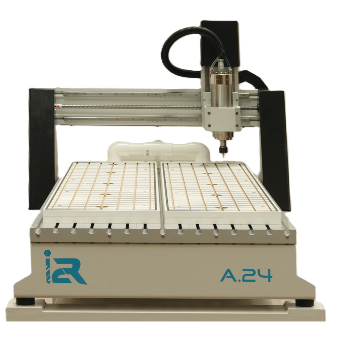 i2R Top Mount Vacuum Clamp Table 610 x 915mm - Complete Kit