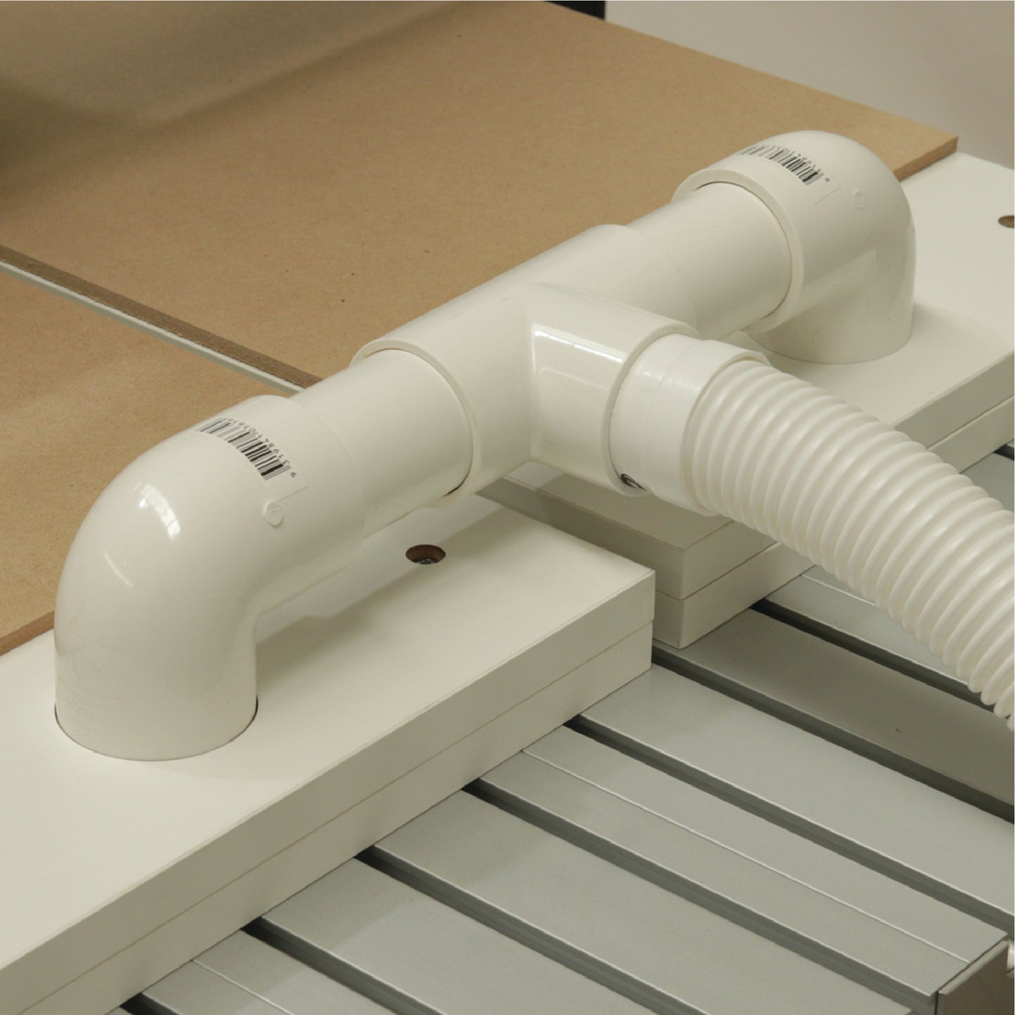 i2R Top Mount Vacuum Clamp Table 610 x 915mm - Complete Kit