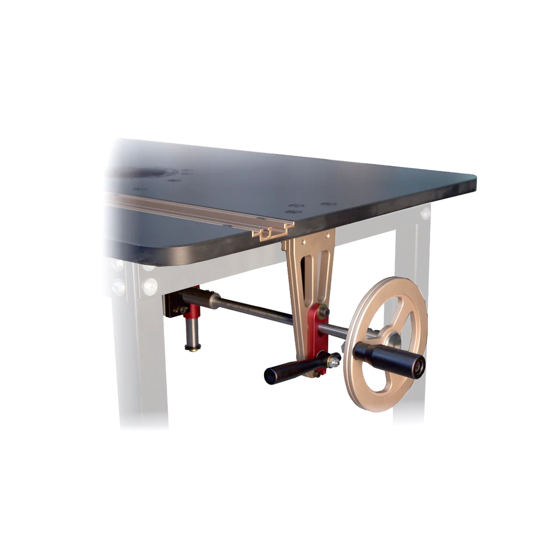 Buy JessEm Mast-R-Lift Excel II -Router Table with integral Router Lift ...