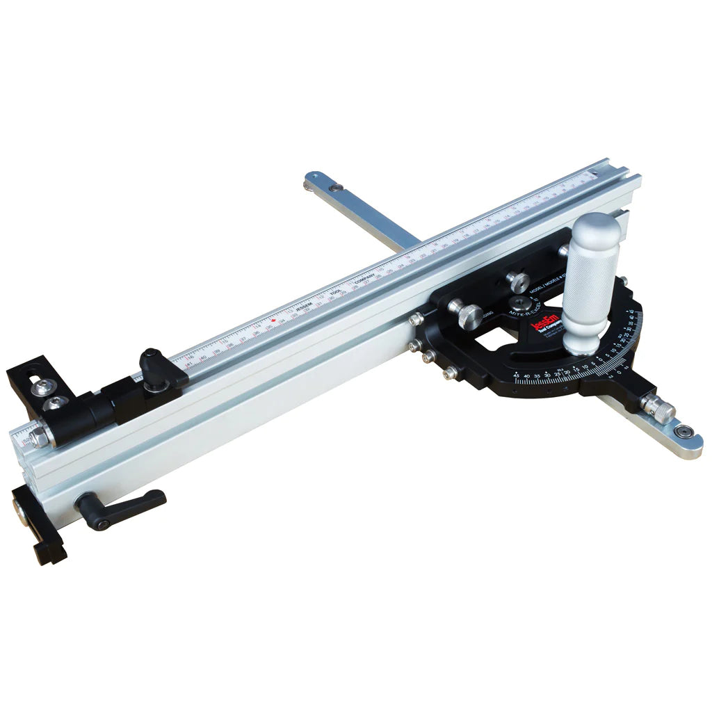 Buy JessEm Mite-R-Excel II Mitre Gauge by JESSEM online - Carbatec
