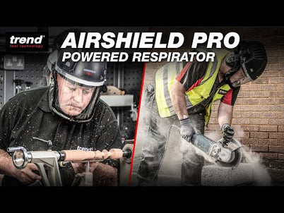 Trend Airshield PRO Respirator