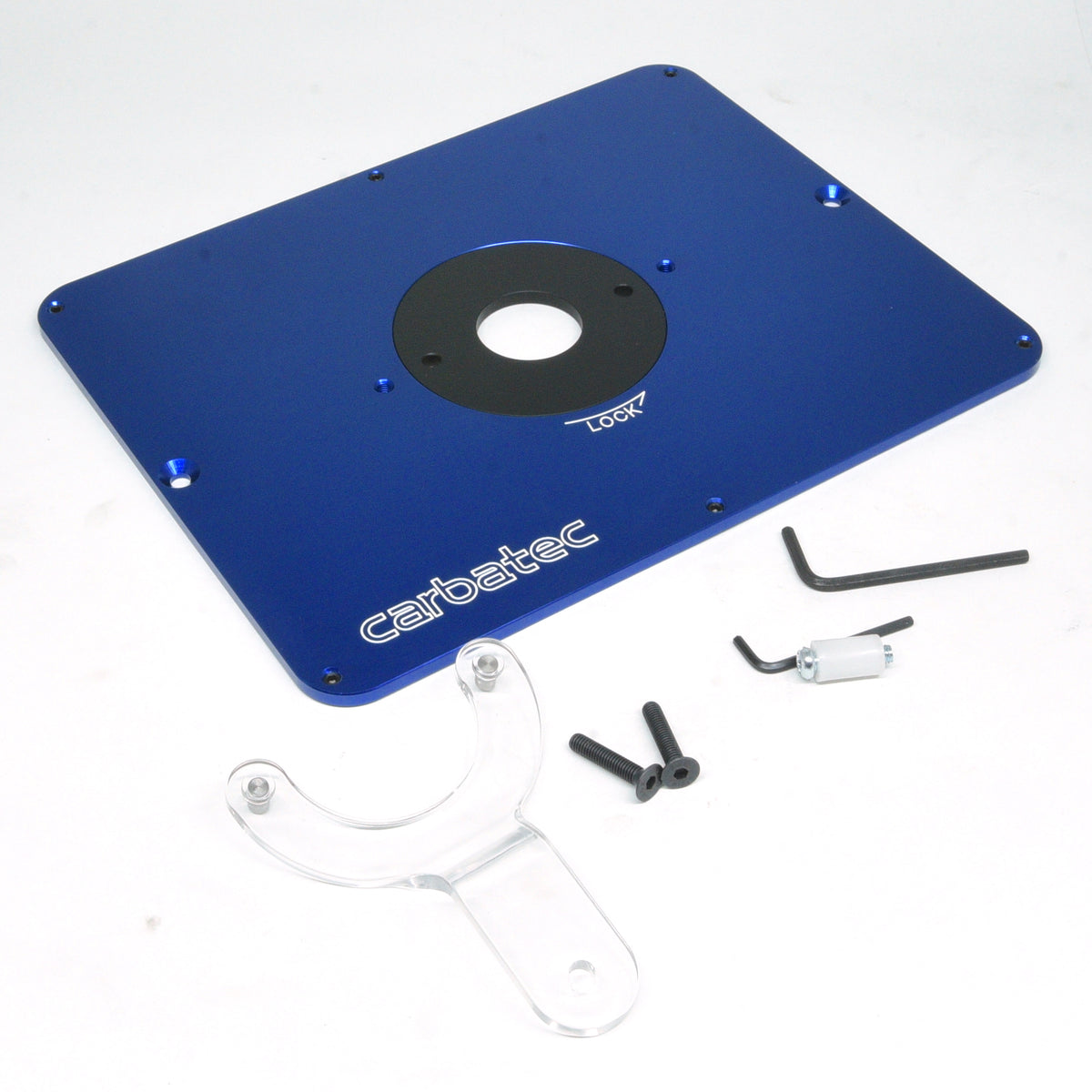 Caratex Router Buy Carbatec Aluminium Router Mounting Plate by CARBATEC online - Carbatec
