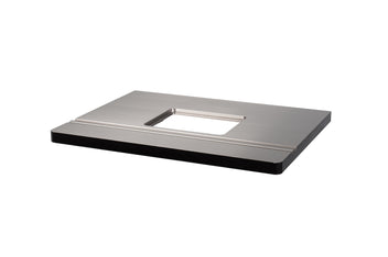Carbatec Pro Cast Iron Router Table Top Only