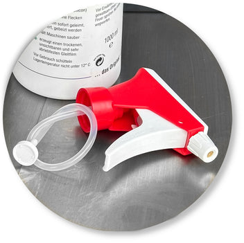 Silverglide Spray Nozzle to suit 1ltr Silverglide Liquid