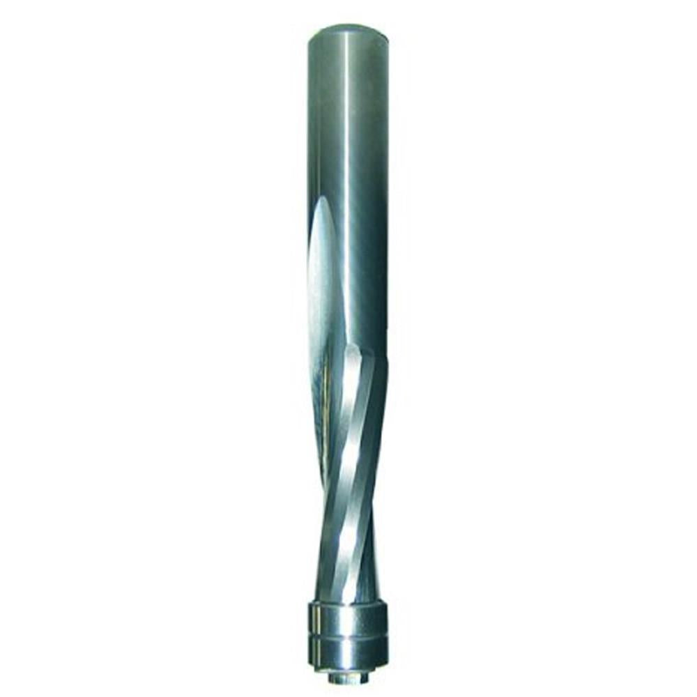 Buy Carbatec Spiral Upcut Bit with Dual Bearings - 1/2